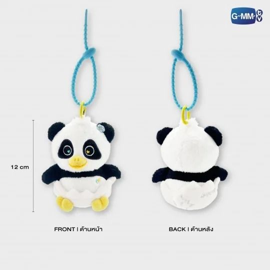 Namtan/Flim官方周邊