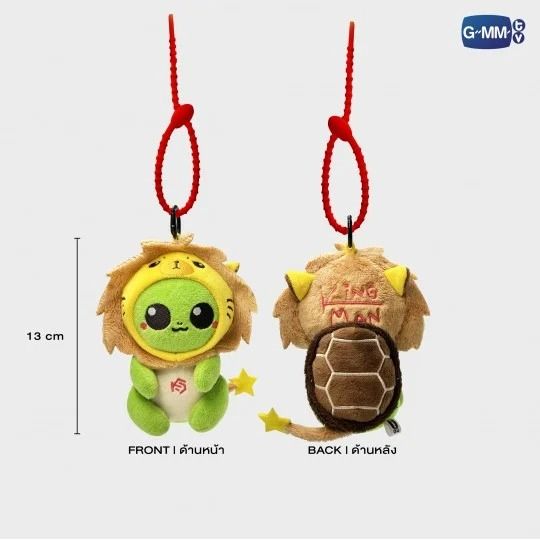 Krist/Singto官方周邊