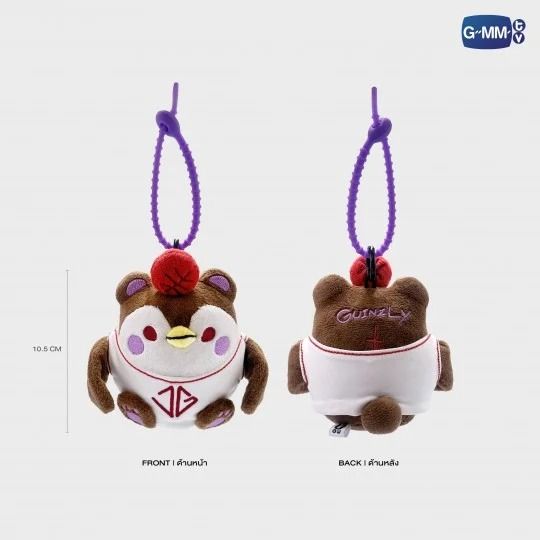 Joss/Gawin官方周邊