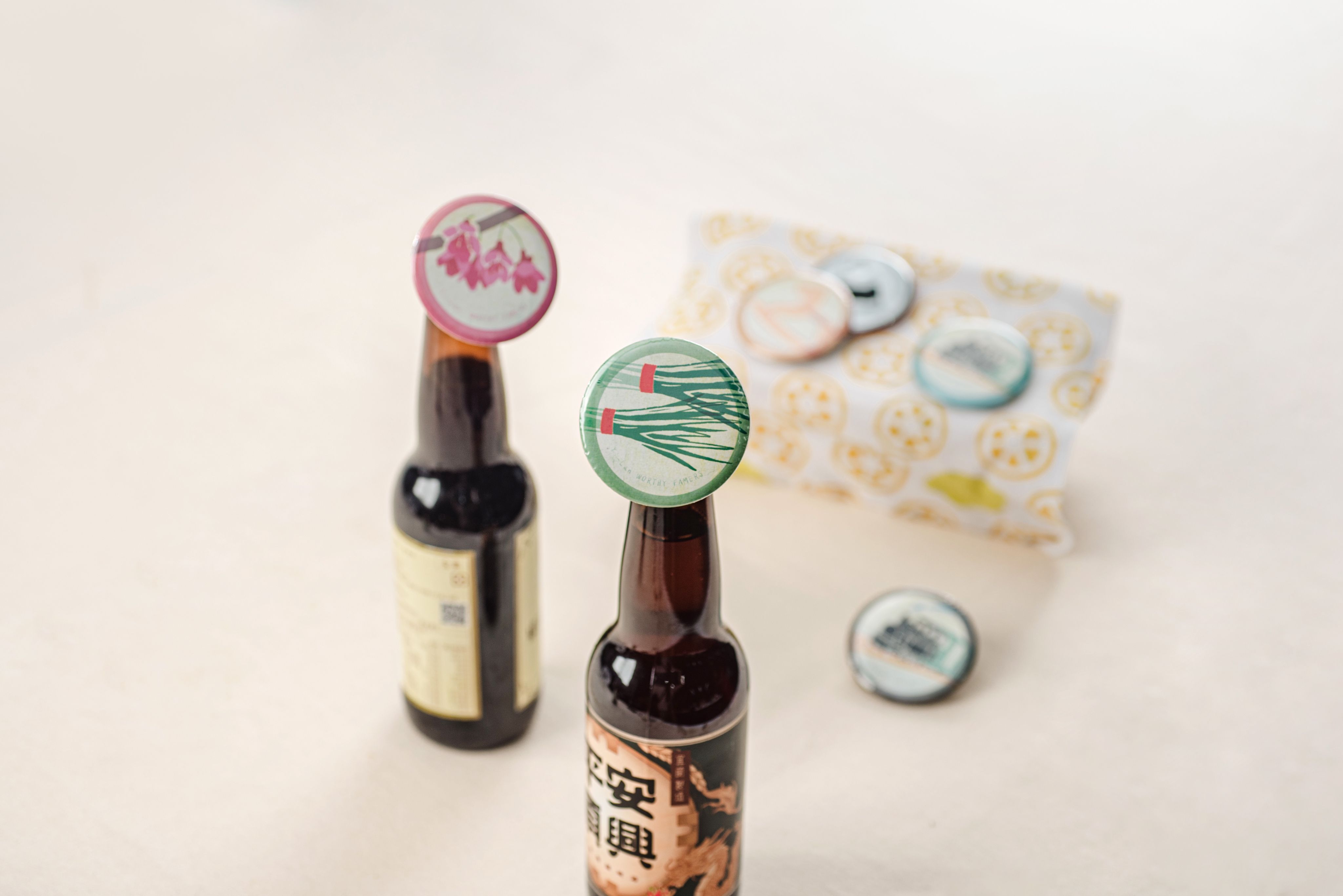 【青出宜蘭】磁吸開瓶器