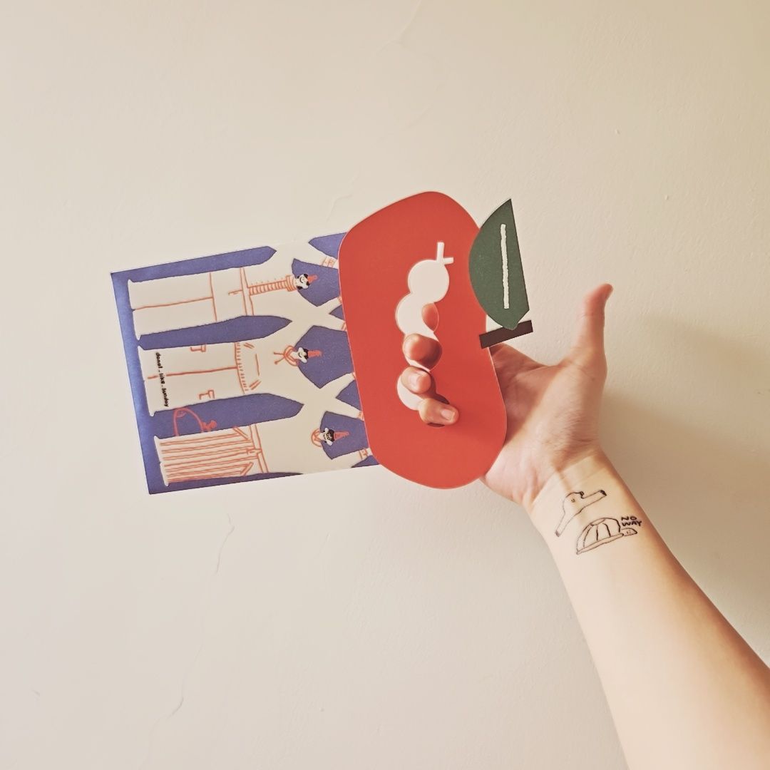 提得起放得下禮物袋