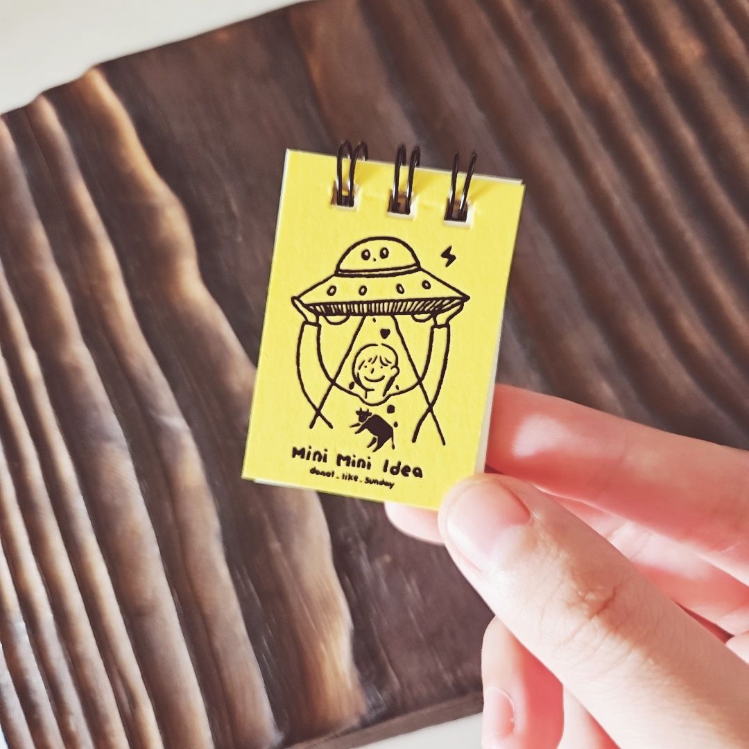 Mini Mini線圈本 盲抽不能選款