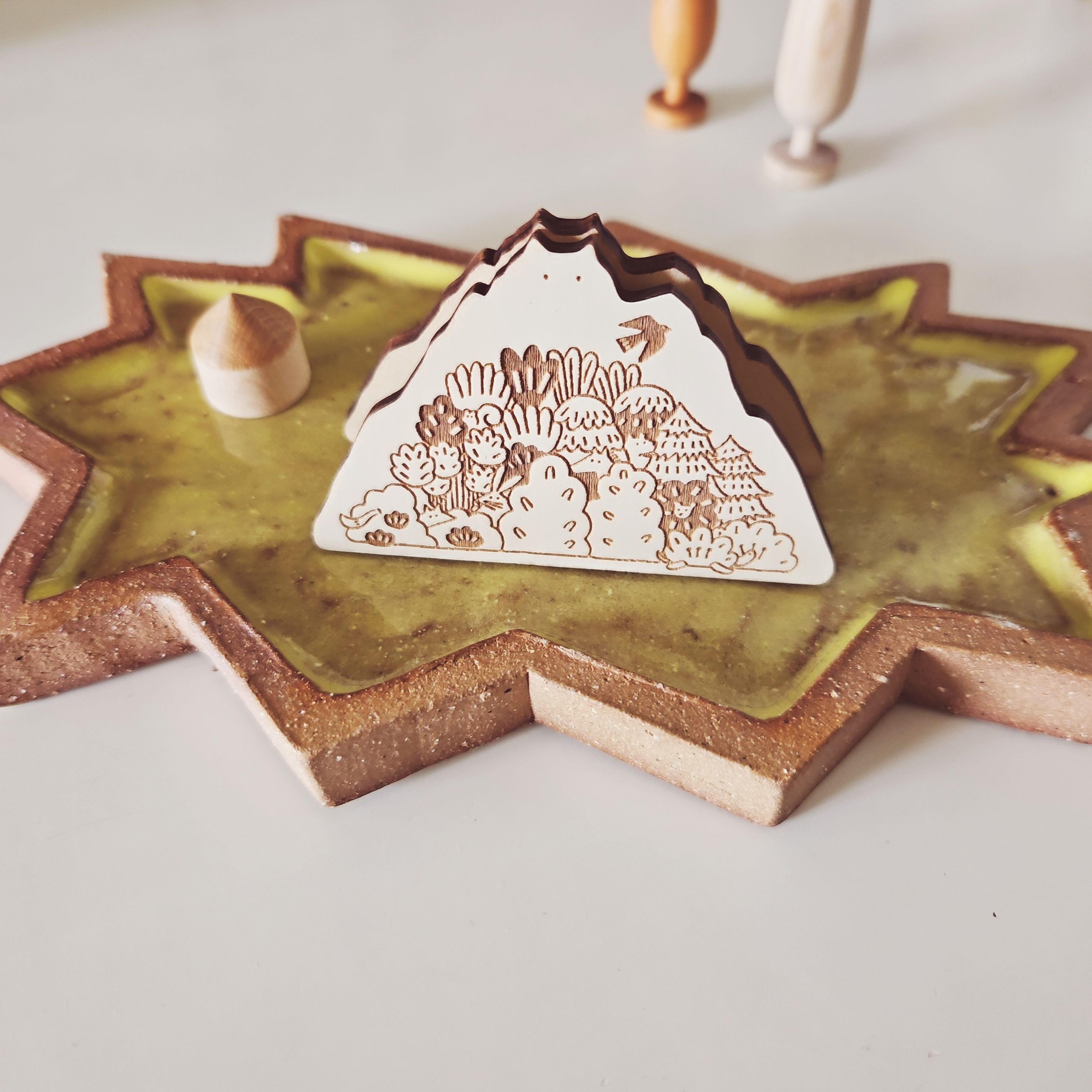 你的靠山夾 每人限2