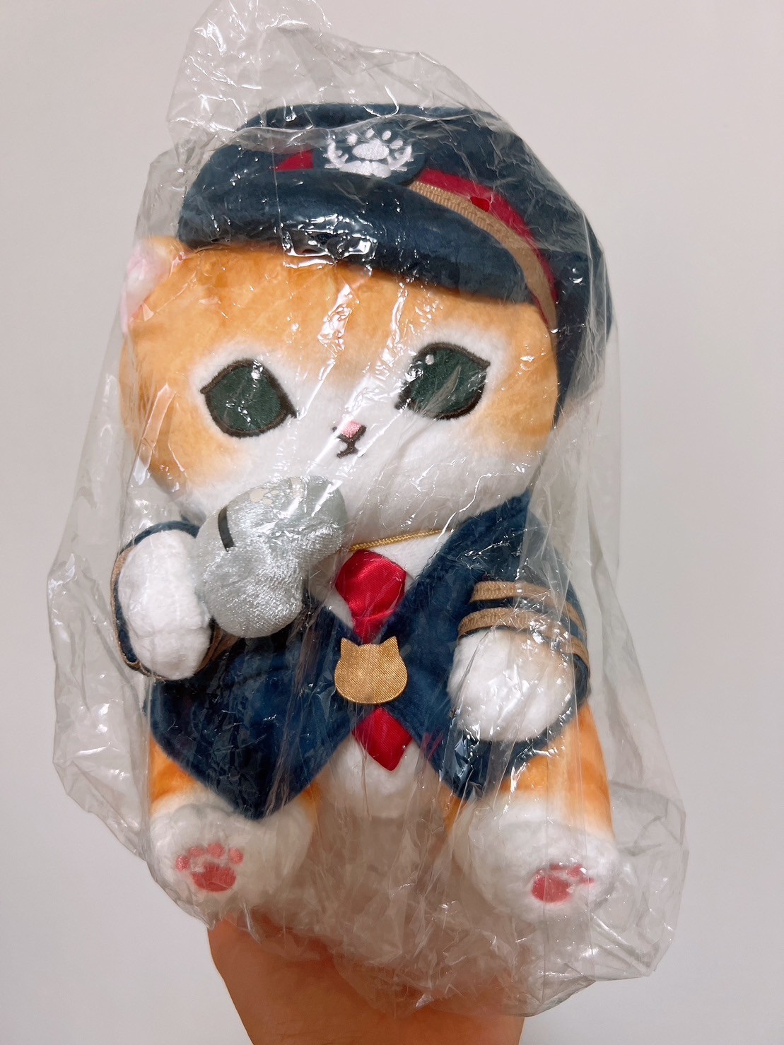🌟日本代購  mofusand東京站長 限定販售 貓福珊迪