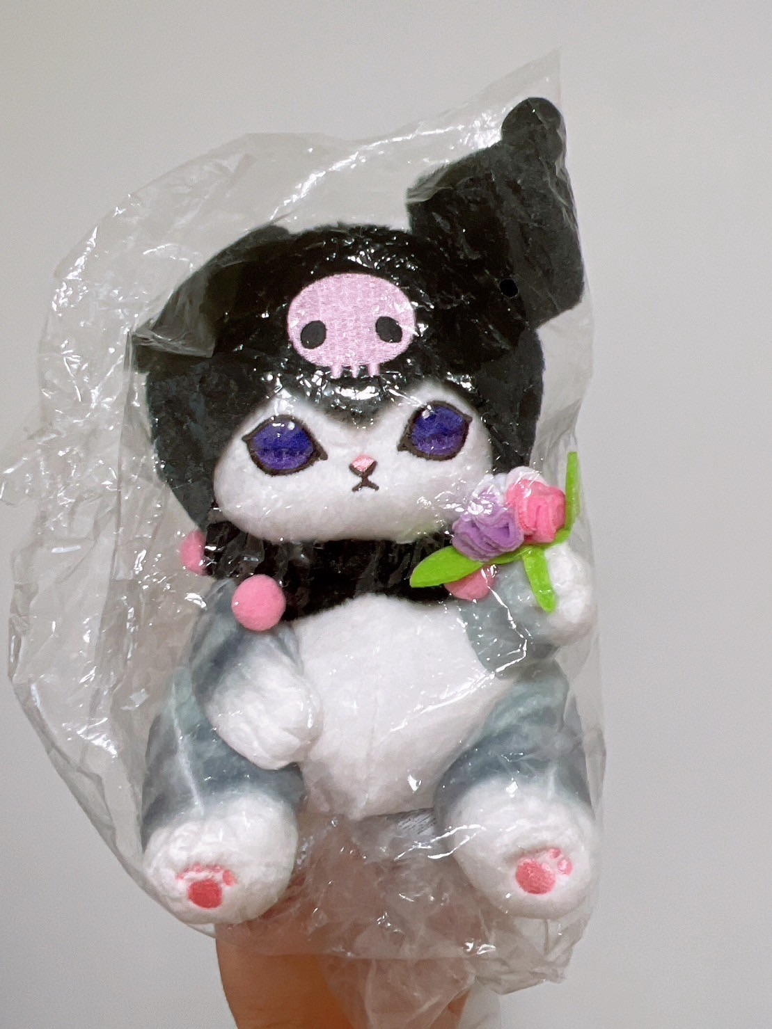🌟日本代購 mofusand 庫洛米 布丁狗 美樂蒂 娃娃