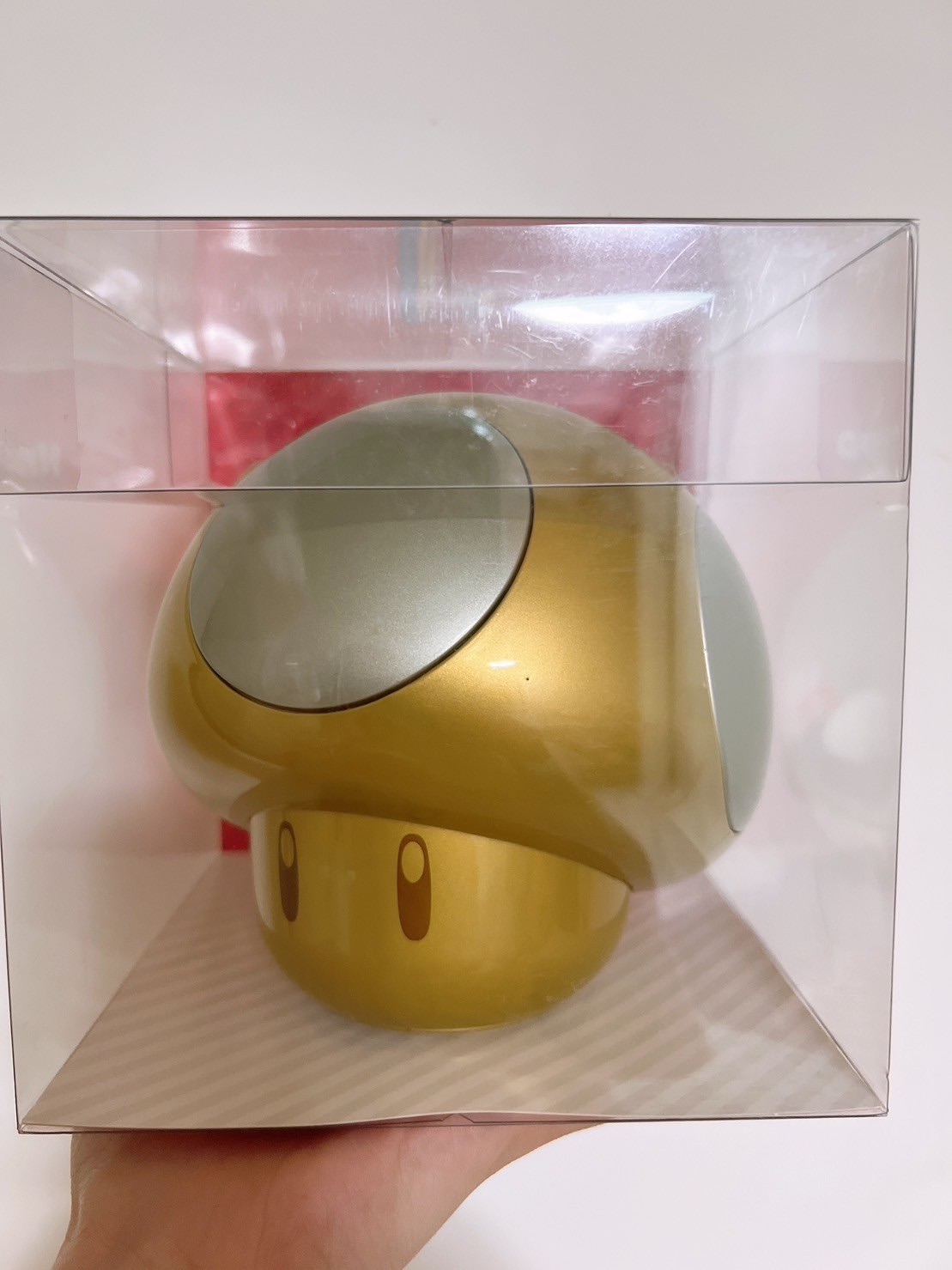 🌟日本代購 日本環球影城 蘑菇擺飾品（無巧克力）