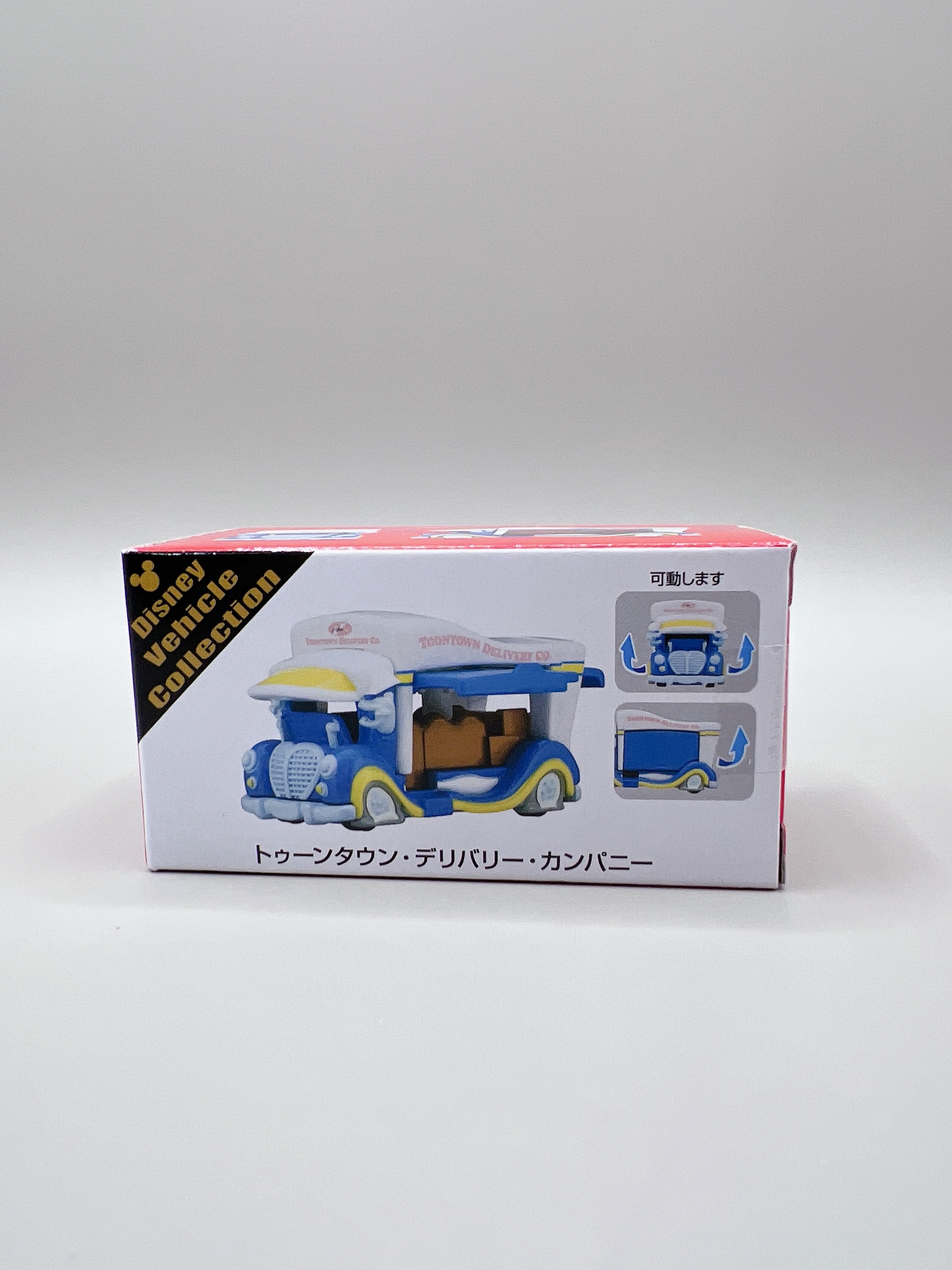 🌟［快速出貨]日本代購 唐老鴨餐車造型