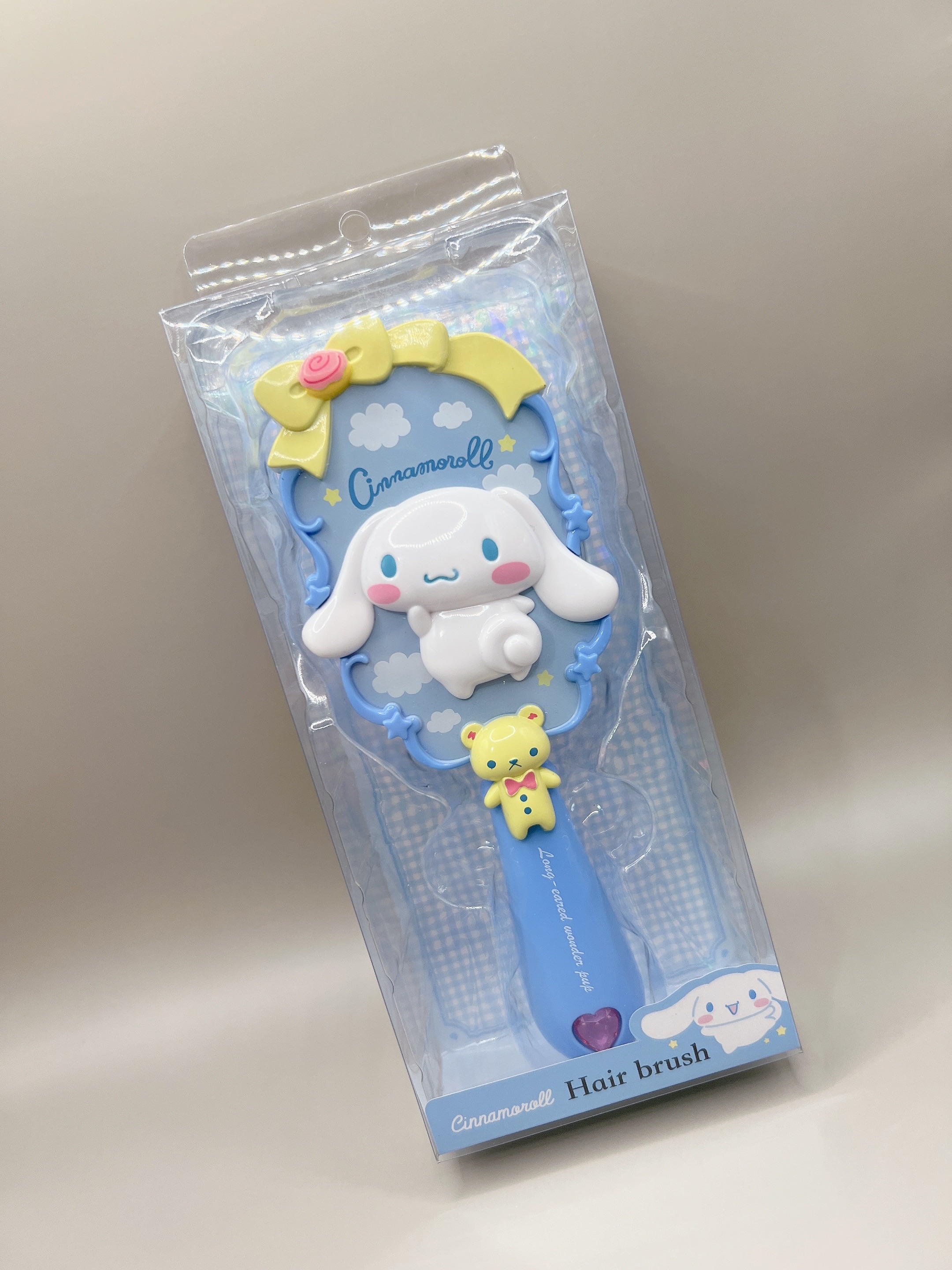 🌟￼［快速出貨］日本代購 三麗鷗 氣墊梳子 大耳狗