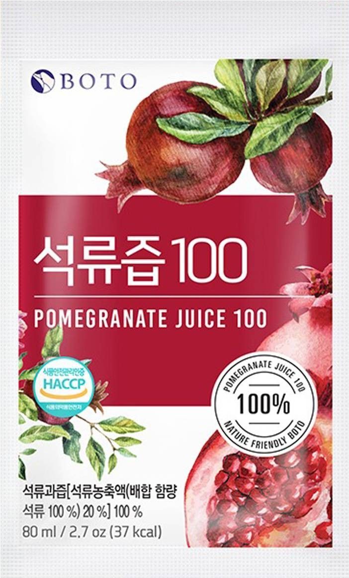 韓國果 汁 10包組 （最多5組， 超重請拆單）