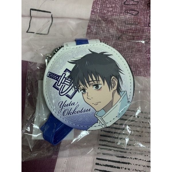 咒術迴戰  劇場版 官方 正版 乙骨憂太小圓包