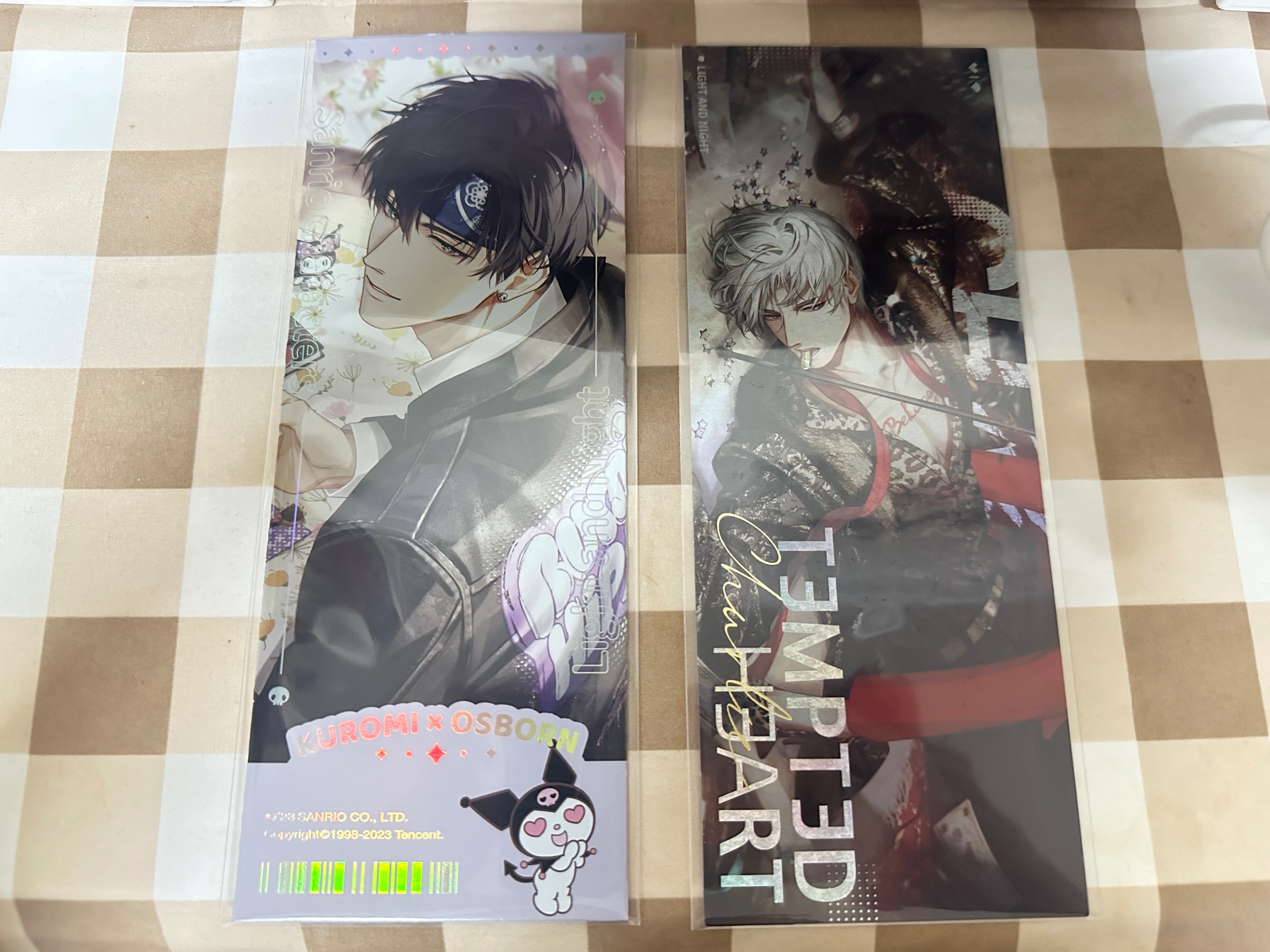 情熱至深雷射票 查理蘇和三麗鷗鐳射票蕭逸