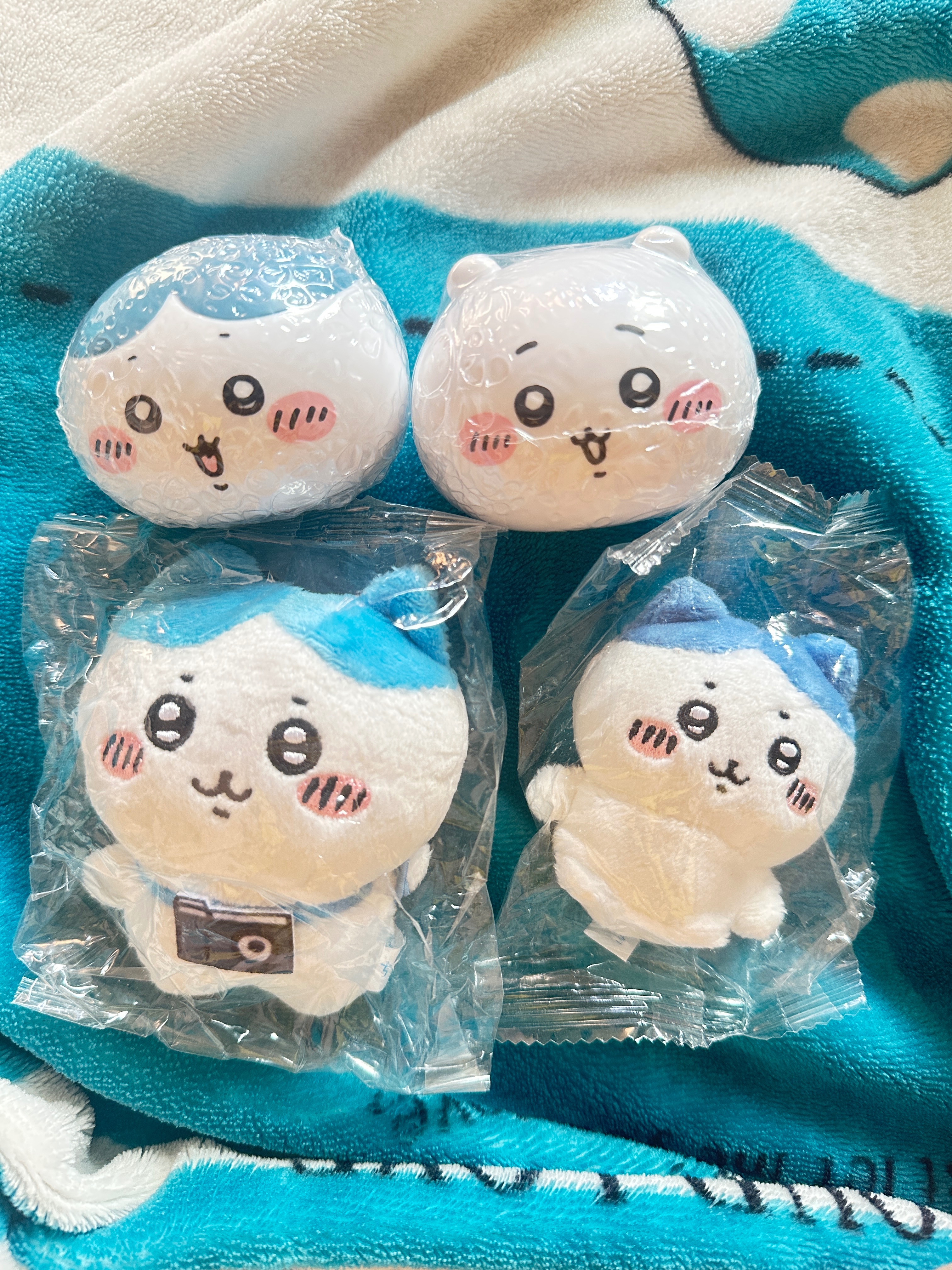 日本 吉伊卡哇 扭蛋 吉伊 小八