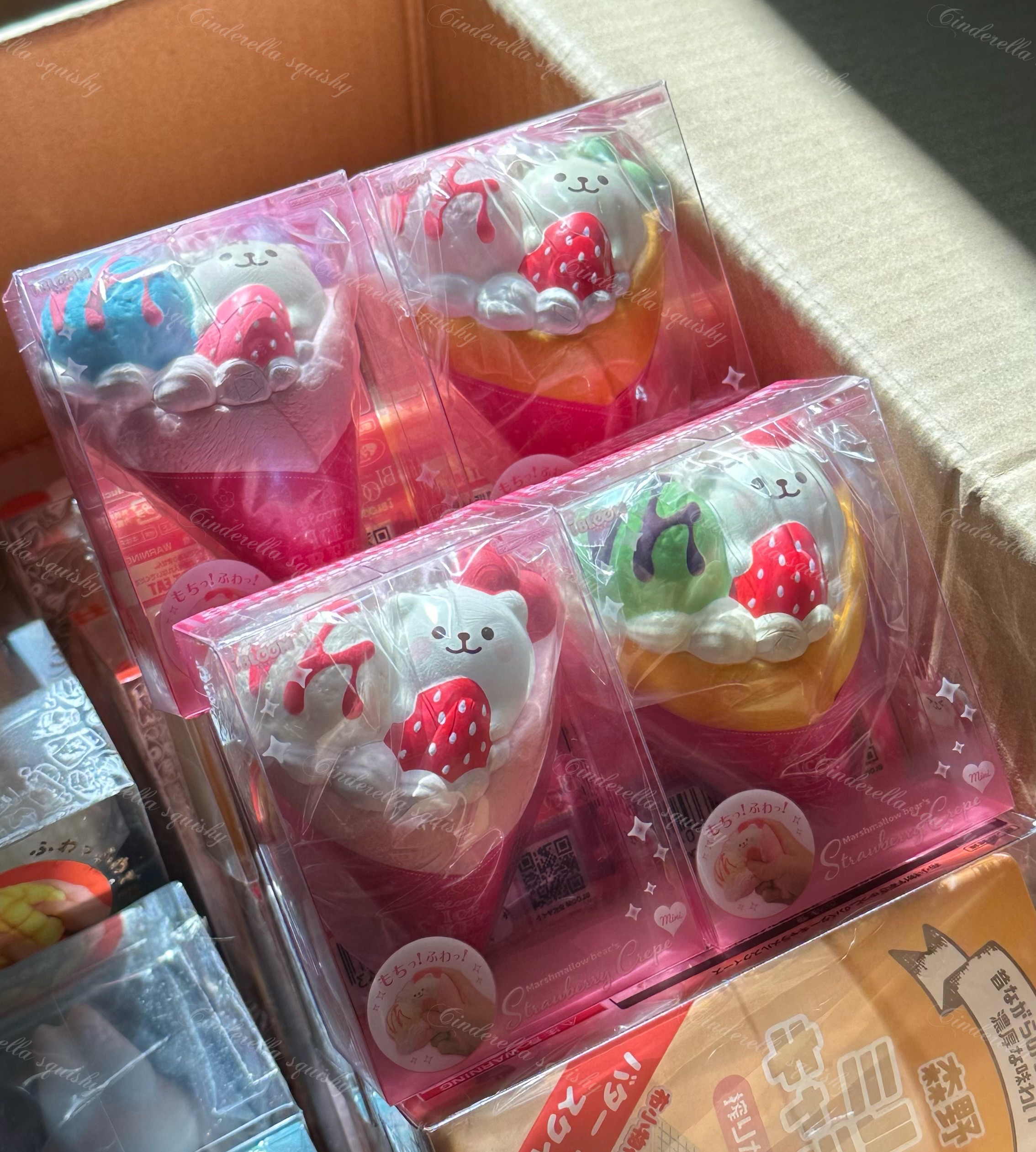 Ibloom”現貨”絕版迷你可樂餅