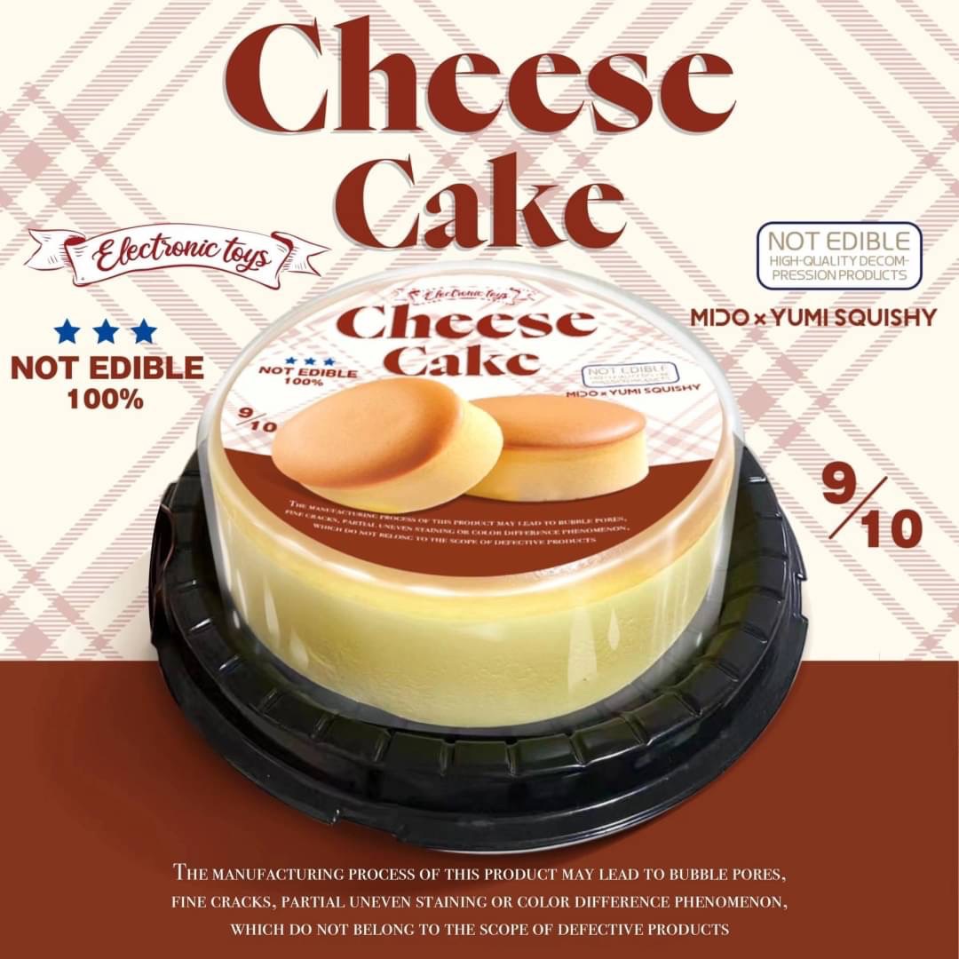 Mido芝士蛋糕