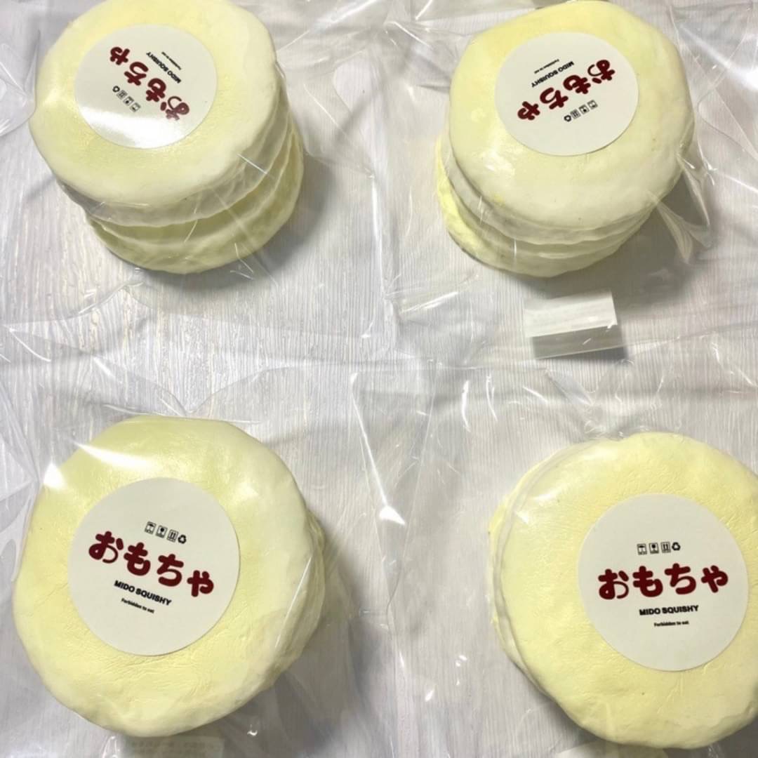 Mido”現貨”原味鬆餅