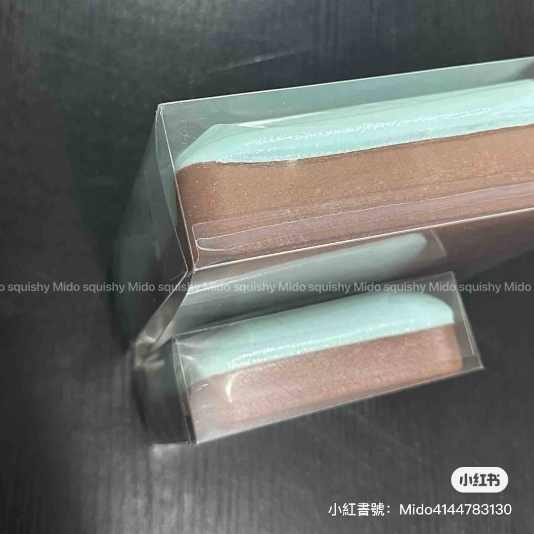 Mido薄荷小號黏黏吐司