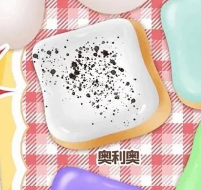 Mido奧利奧大號黏黏吐司