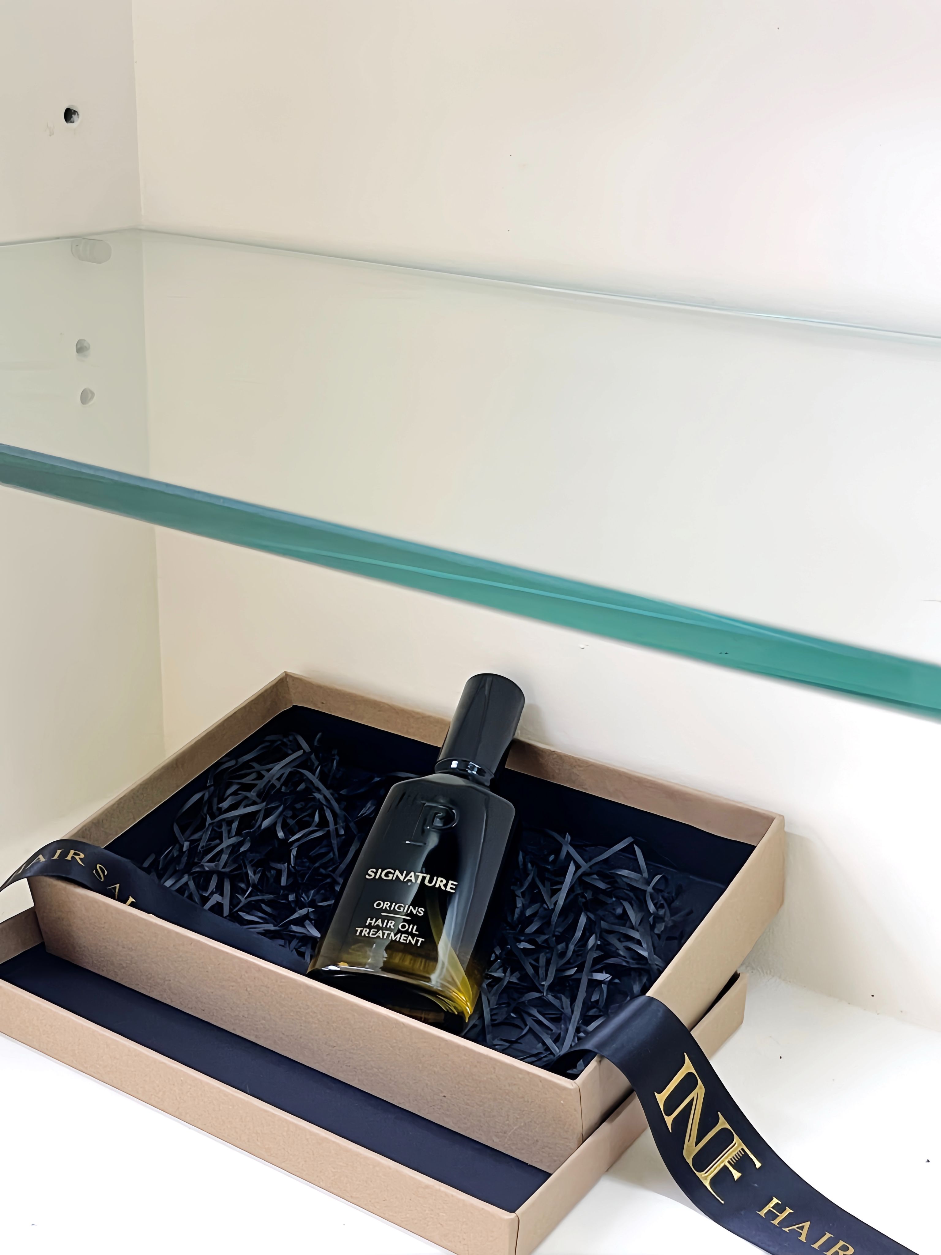 PLANPLAN護髮精油 100ML