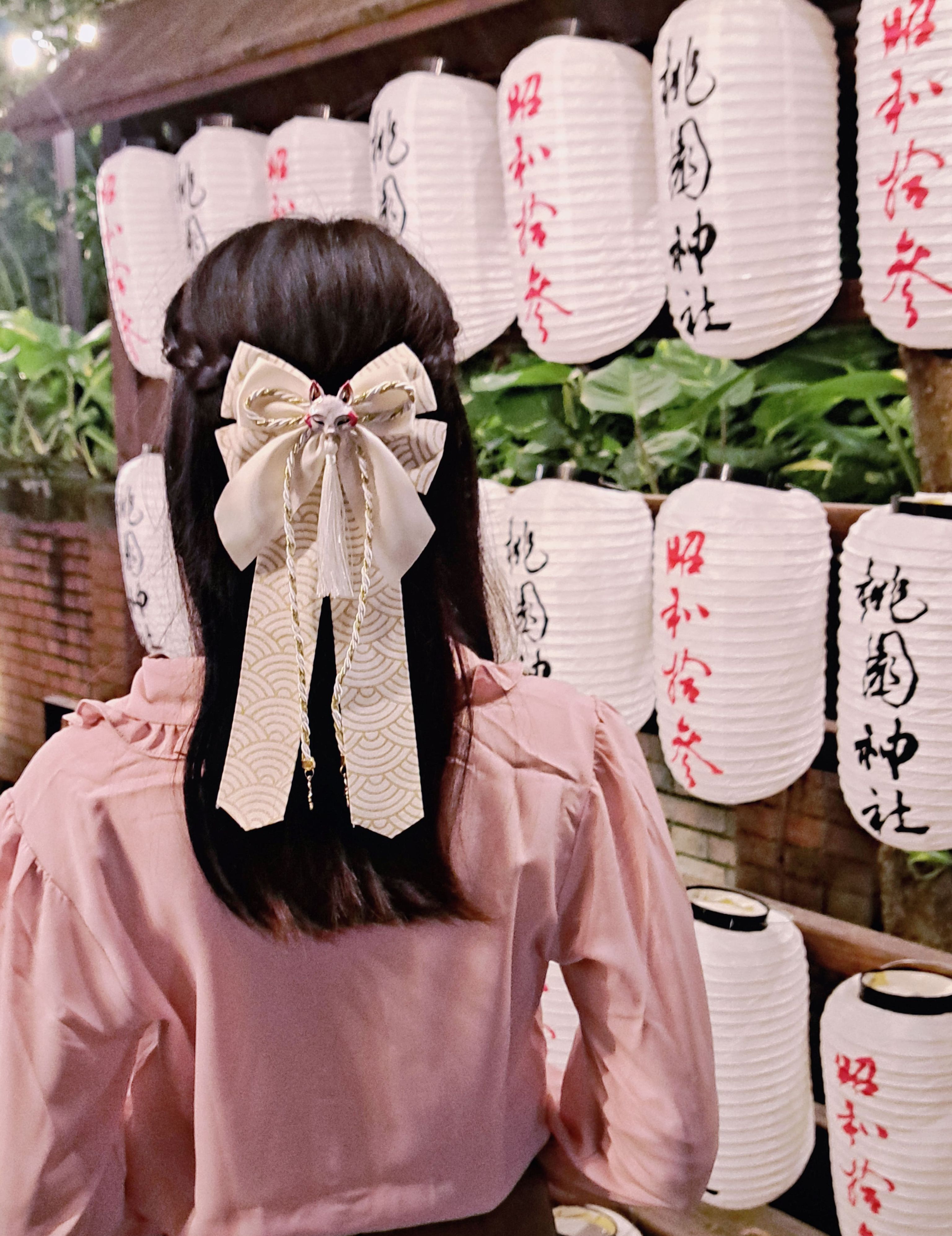 ✨️白海千金-祝福長狐狸✨️