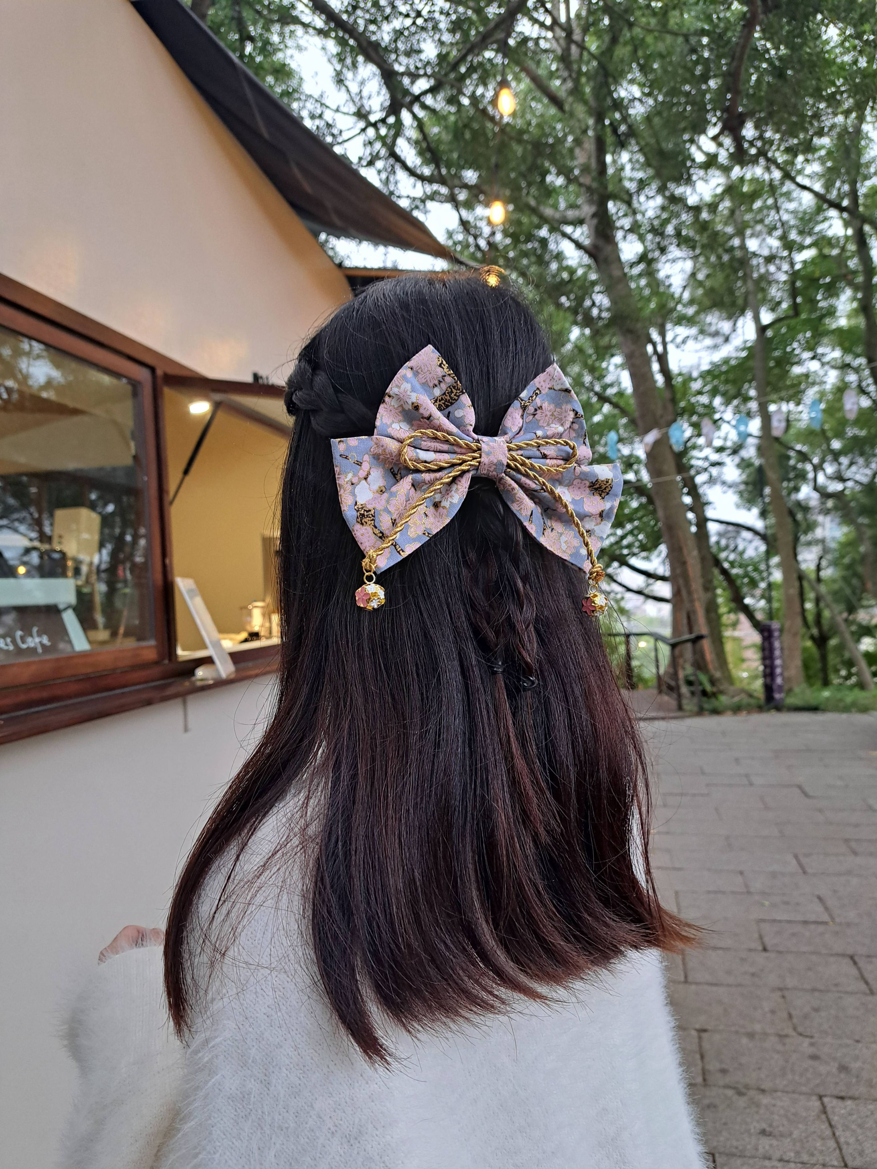 🎀清晨之梅-浪漫蝴蝶結🎀