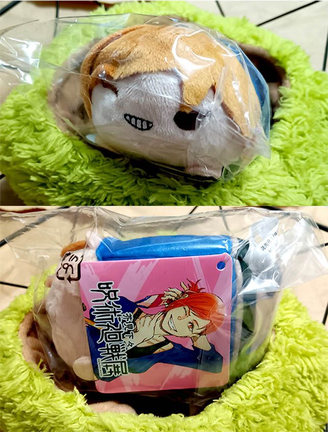 咒術迴戰雜貨 - 娃類