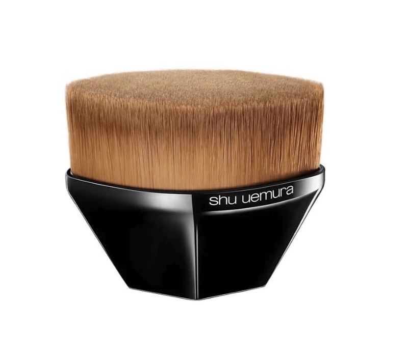 Shu uemura 植村秀#55零刷痕粉底刷 刷具
