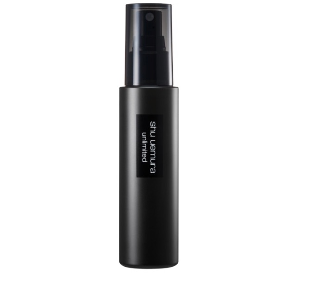 shu uemura 植村秀 無極限控油定妝噴霧 無極限持久定妝噴霧