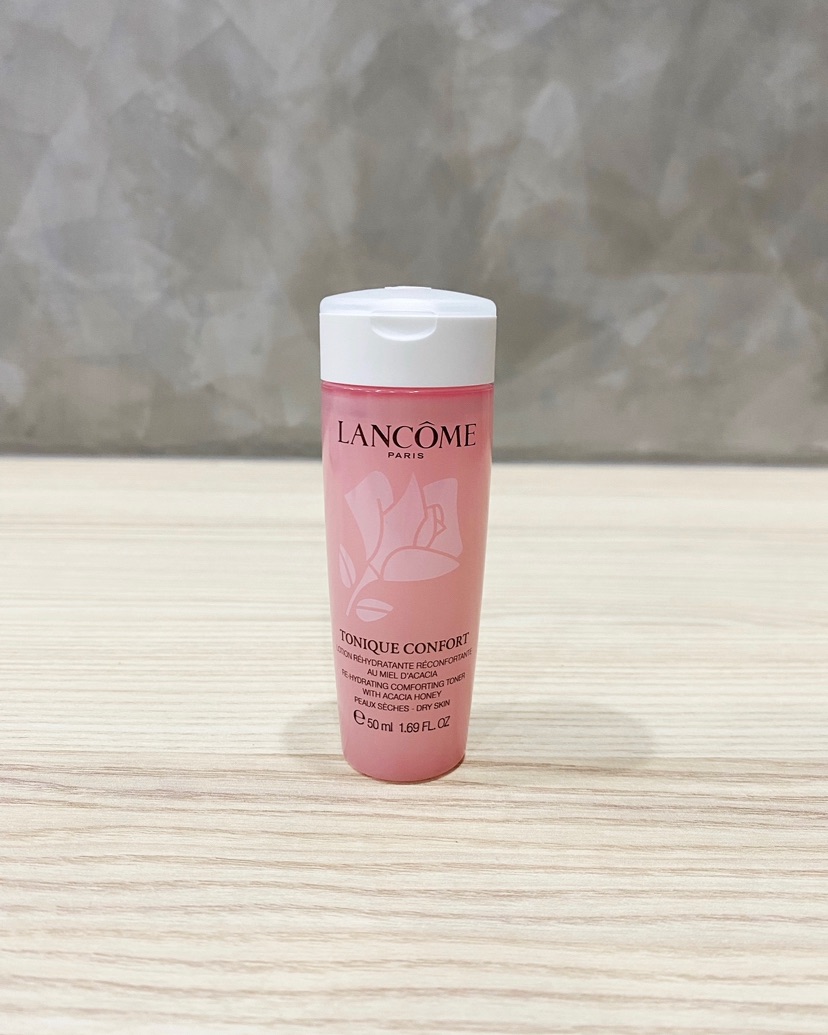 Lancôme 蘭蔻溫和保濕化妝水 40ml小樣試用瓶 Lancome