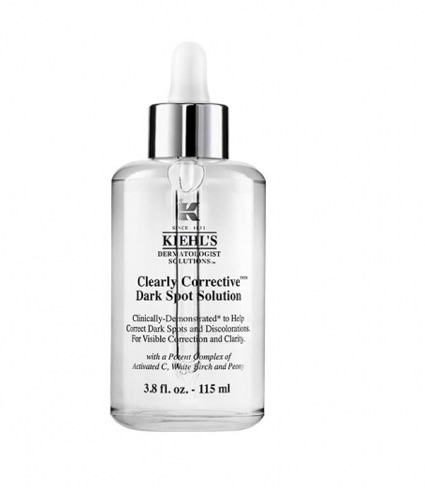 Kiehl’s契爾氏激光極淨白淡斑精華 大瓶裝115ml