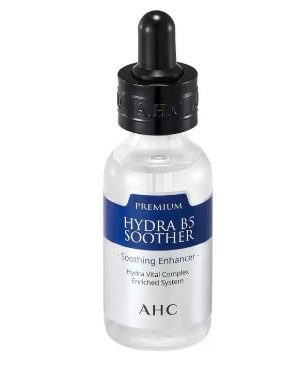 AHC 瞬效保濕B5玻尿酸精華液 30ml