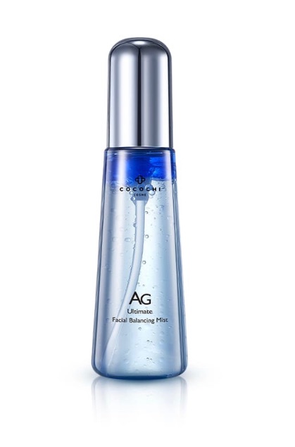 COCOCHI AG極潤導水舒緩噴霧95ml 保濕噴霧