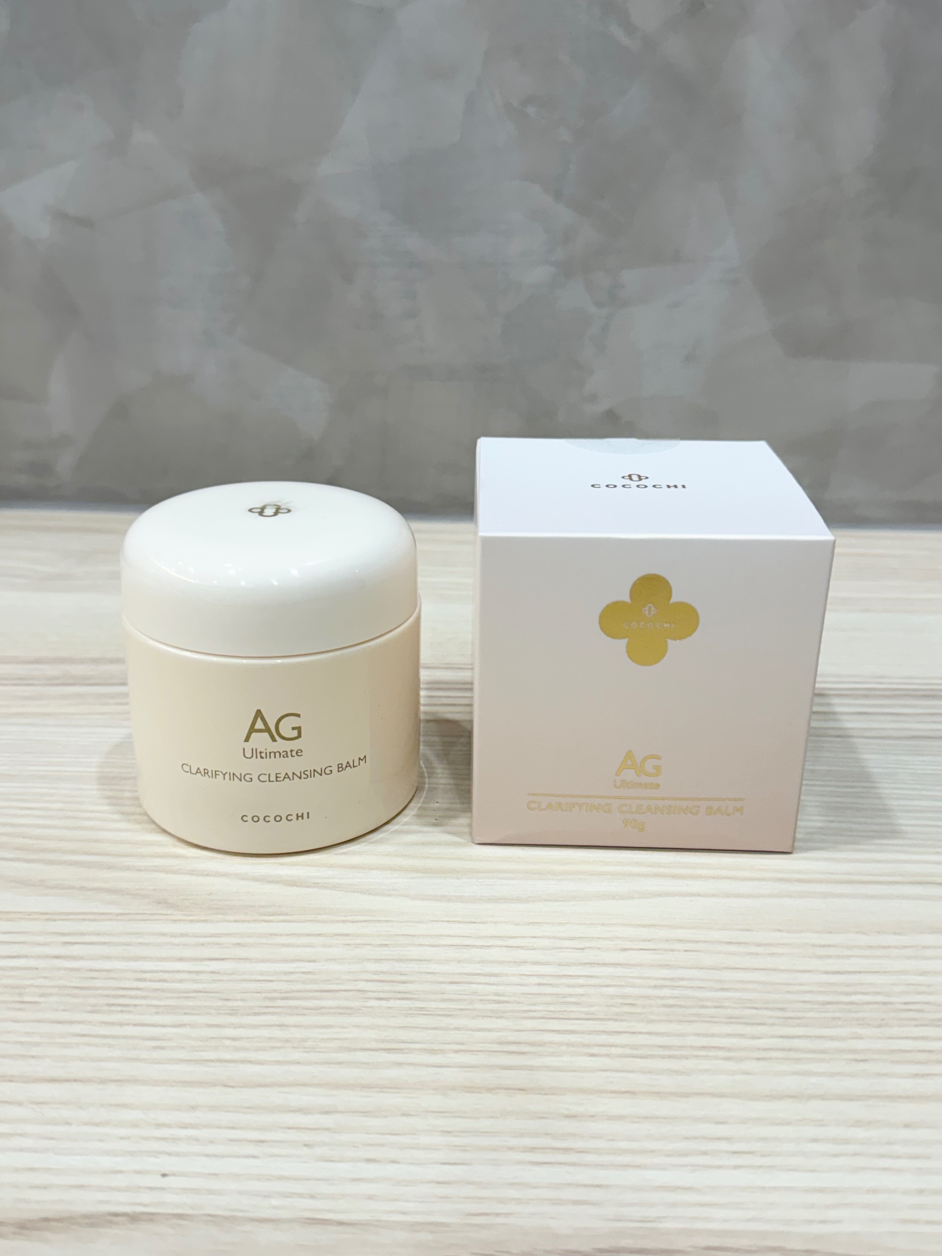 COCOCHI 新版AG極致奢養卸妝膏 90g