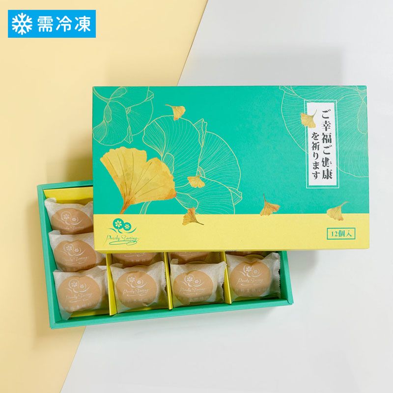 低溫點心塔禮盒 （12入）