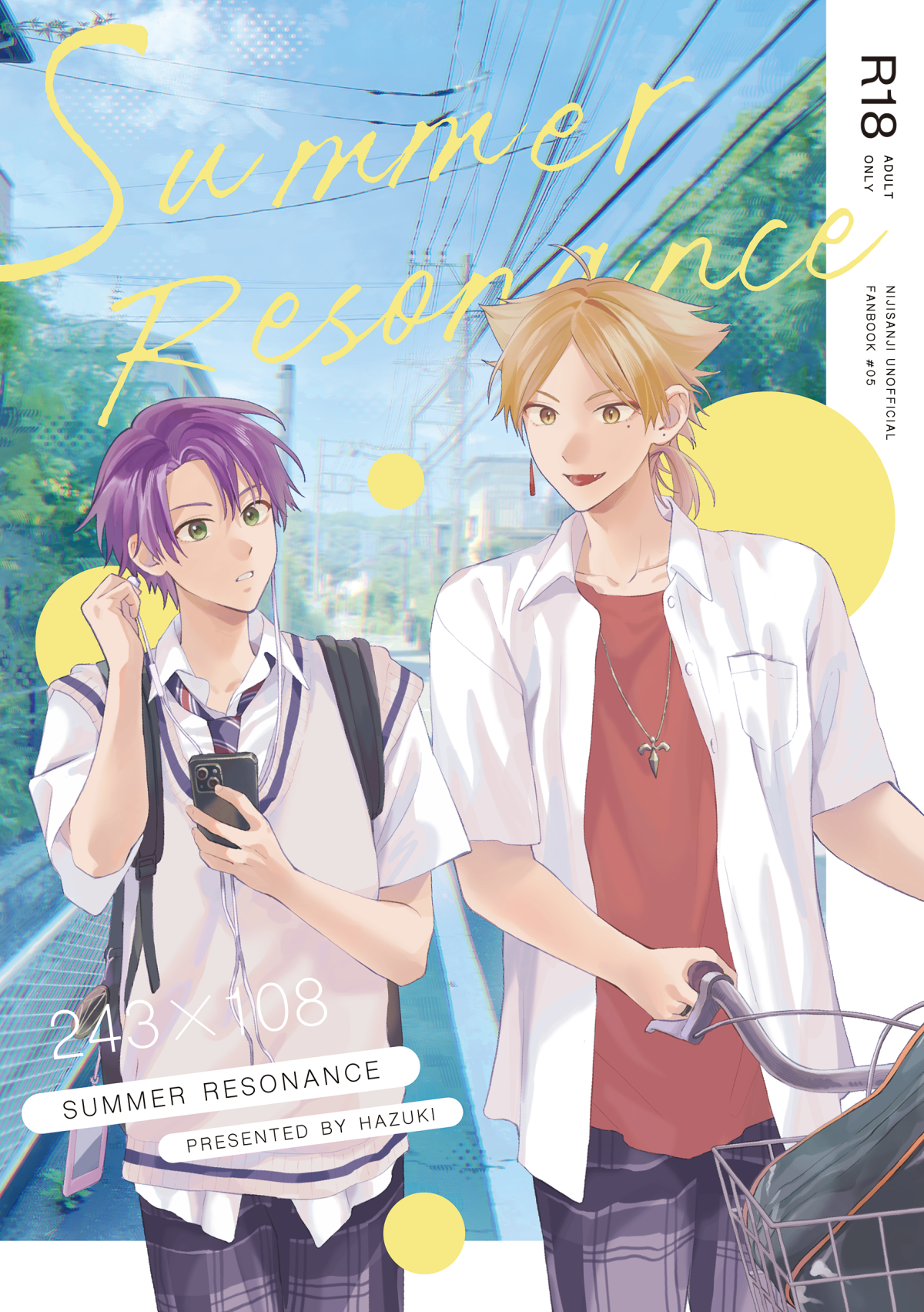 summer resonance