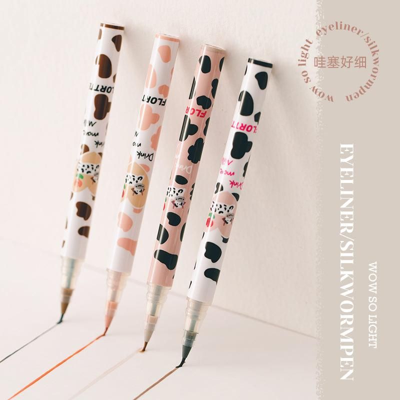 Flortte 花洛莉亞 好好用臥蠶眼線筆 100%正品保障 台灣倉庫直發