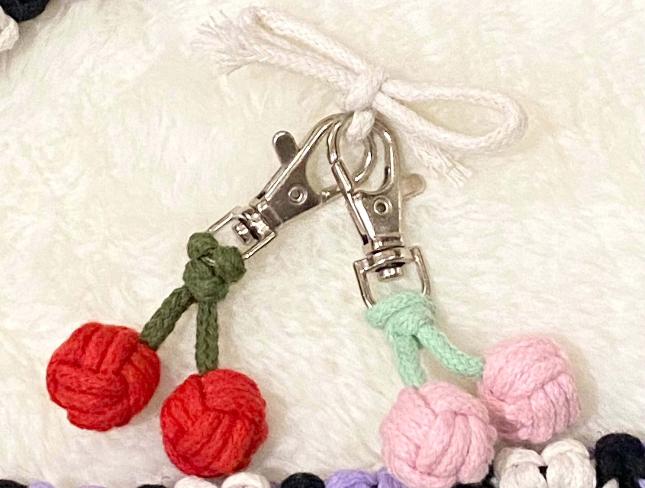 小櫻桃吊飾🍒