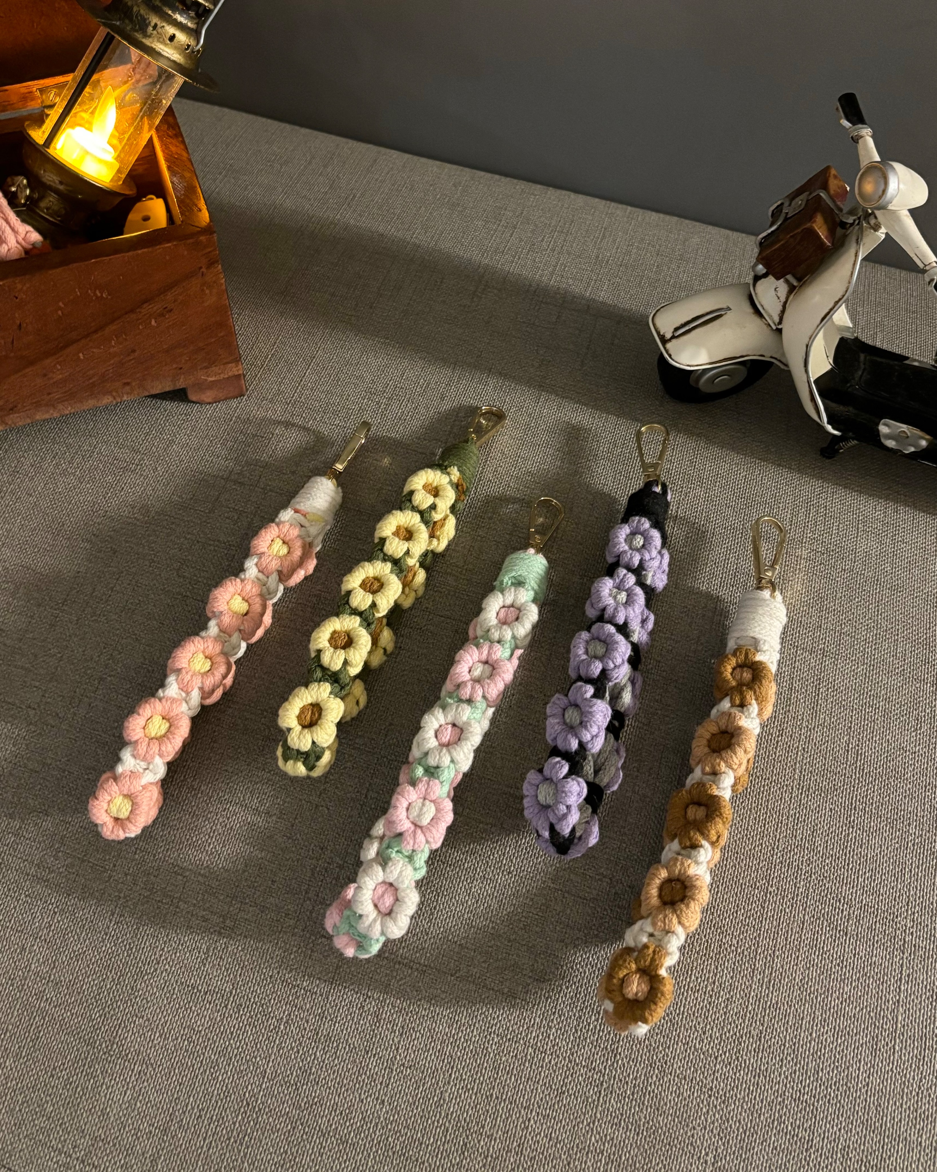 花花掛繩💐🌼