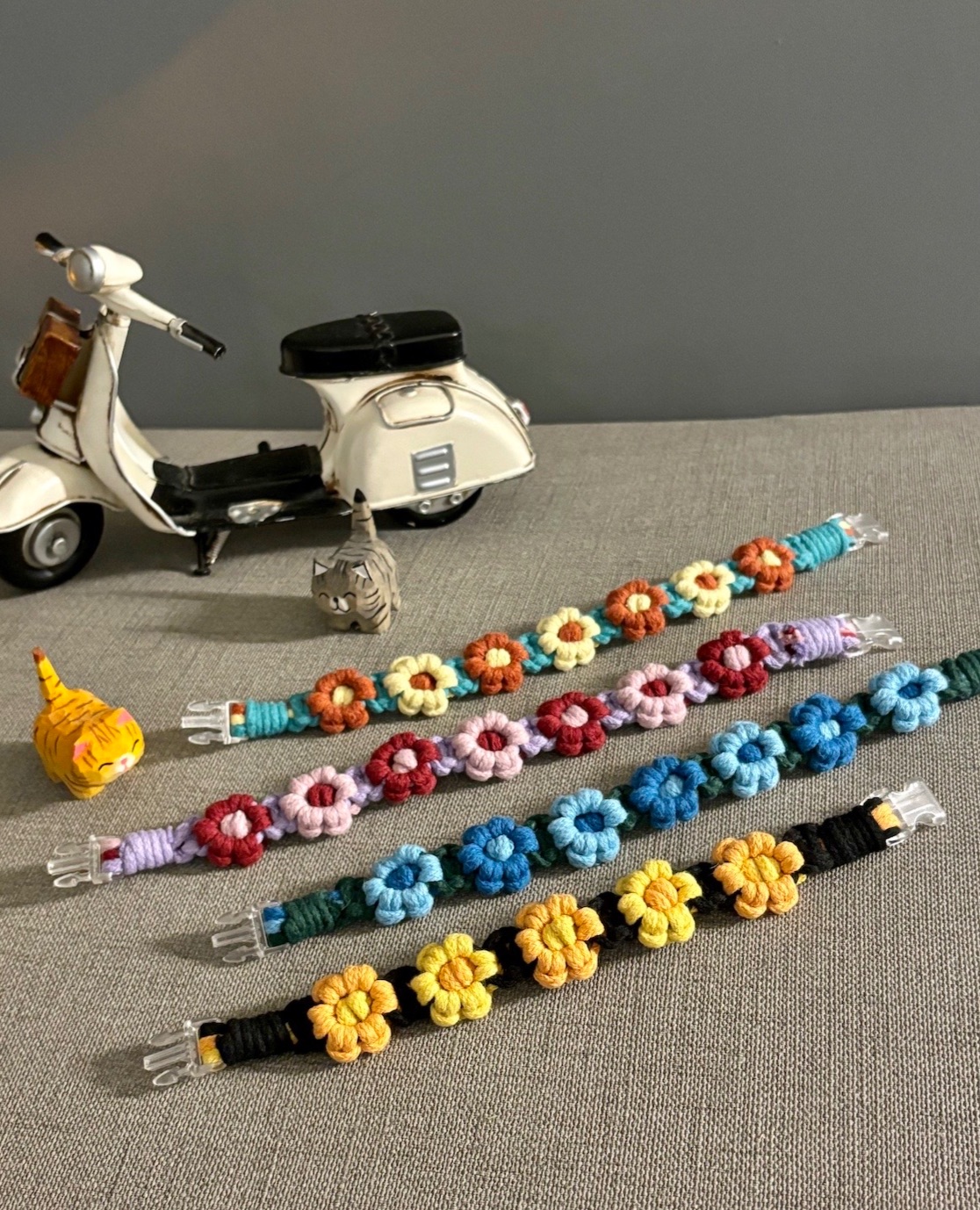 寵物花花項圈🐕🐈