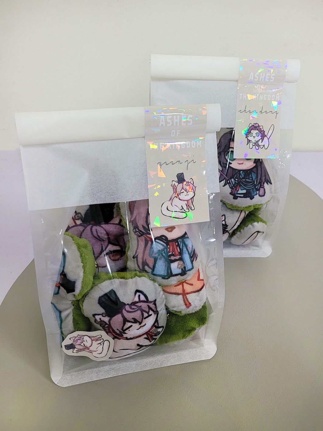 飾品六件組（約等三日出貨