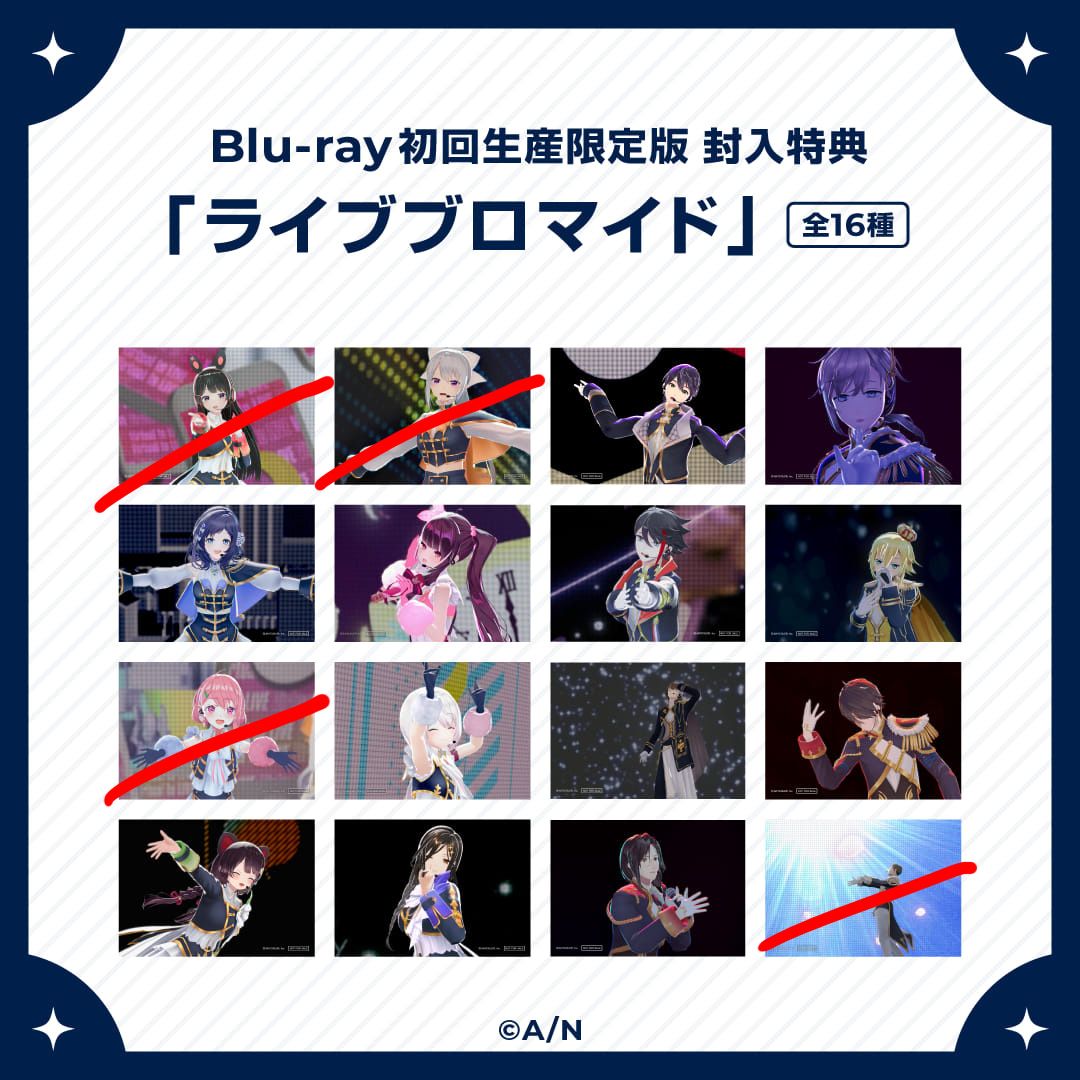 FANTASIA BD特典