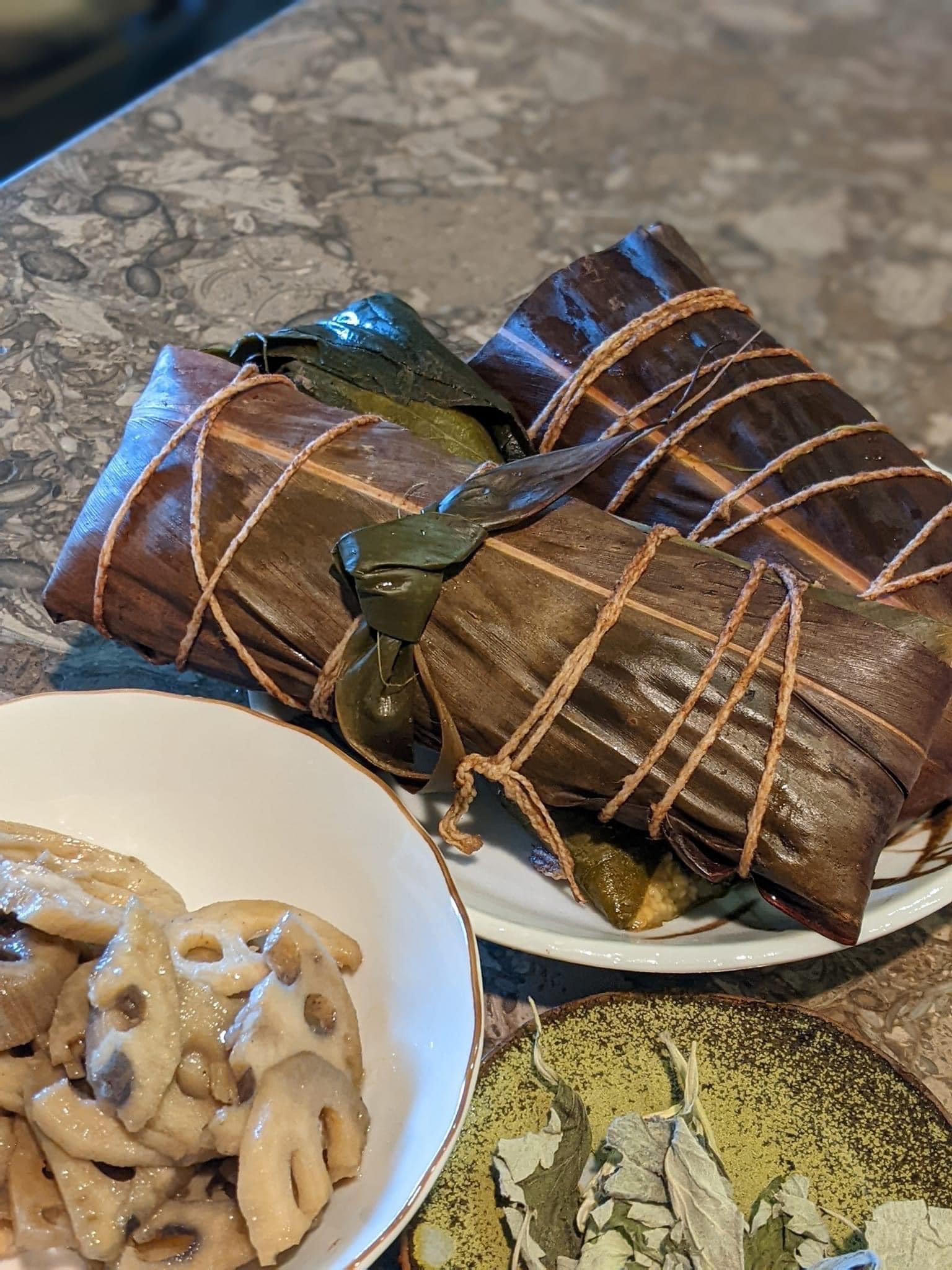 小米豬肉