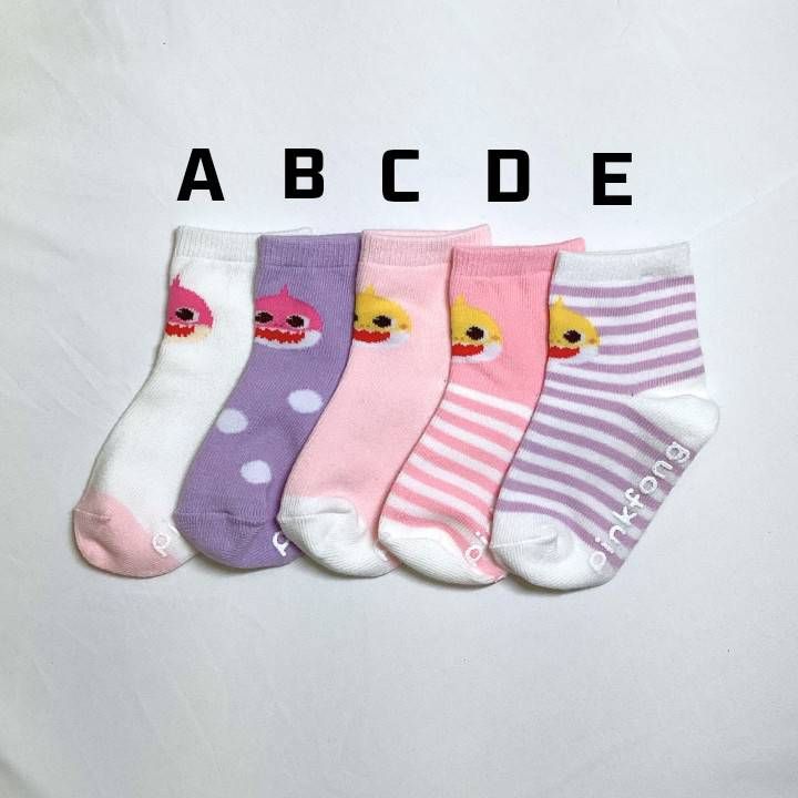 童襪-Baby Shark
