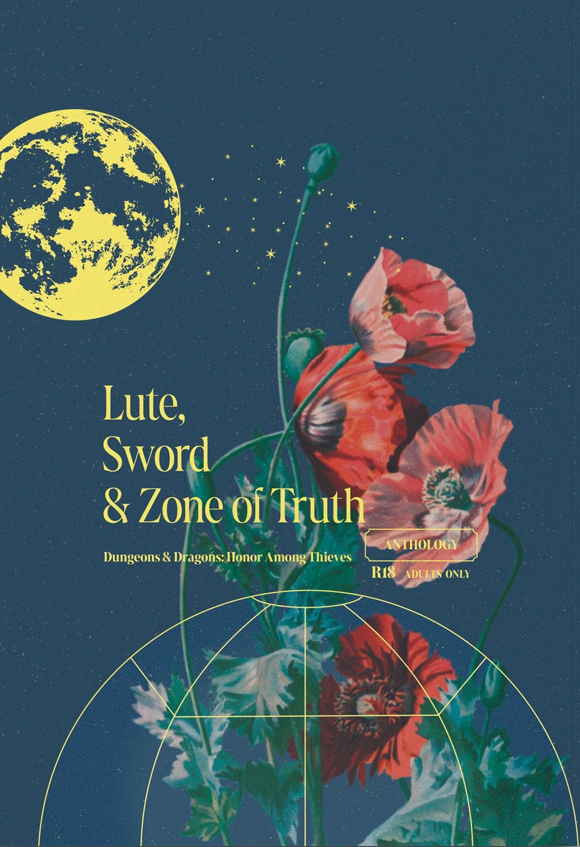 Lute， Sword ＆ Zone of Truth
