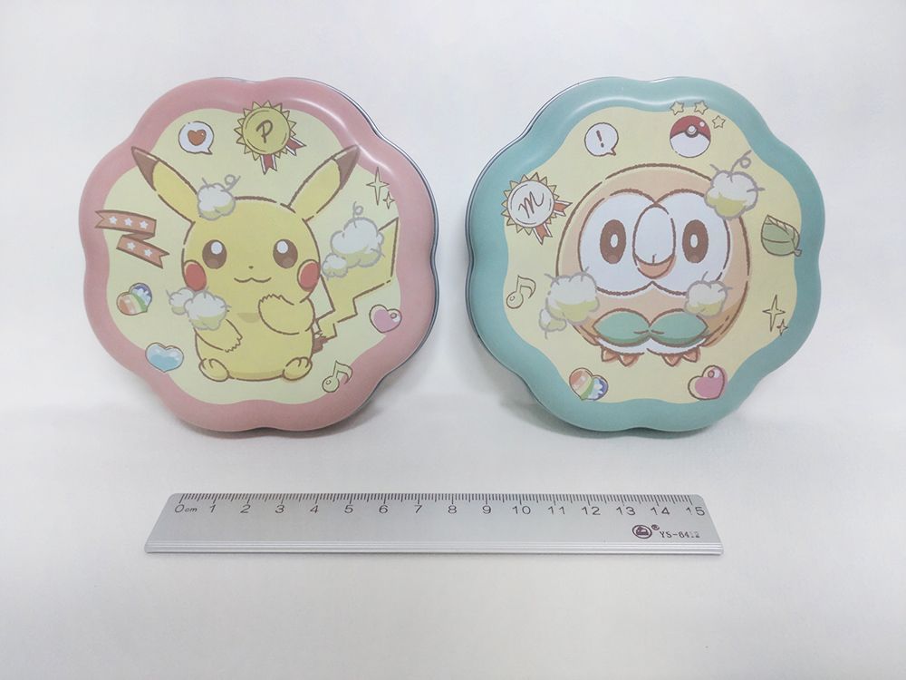 空鐵盒2個