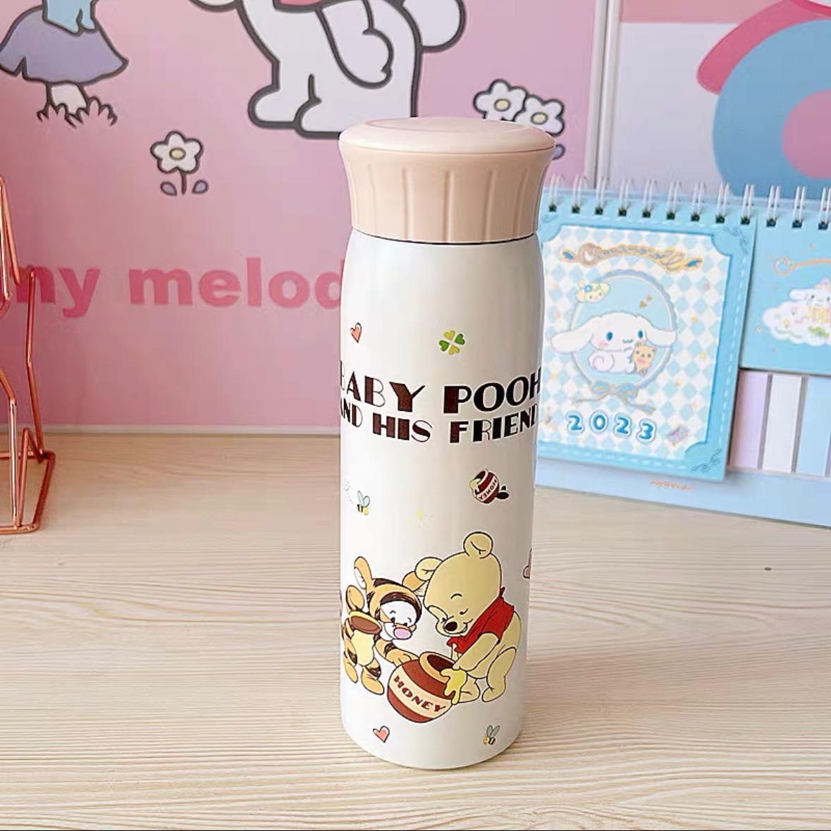 0028不銹鋼304保溫杯（500ml）