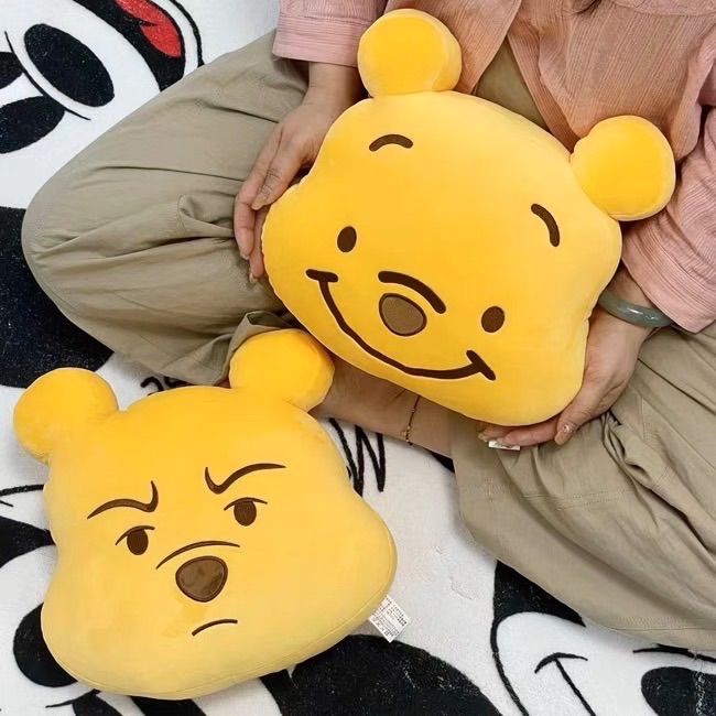 0030維尼抱枕