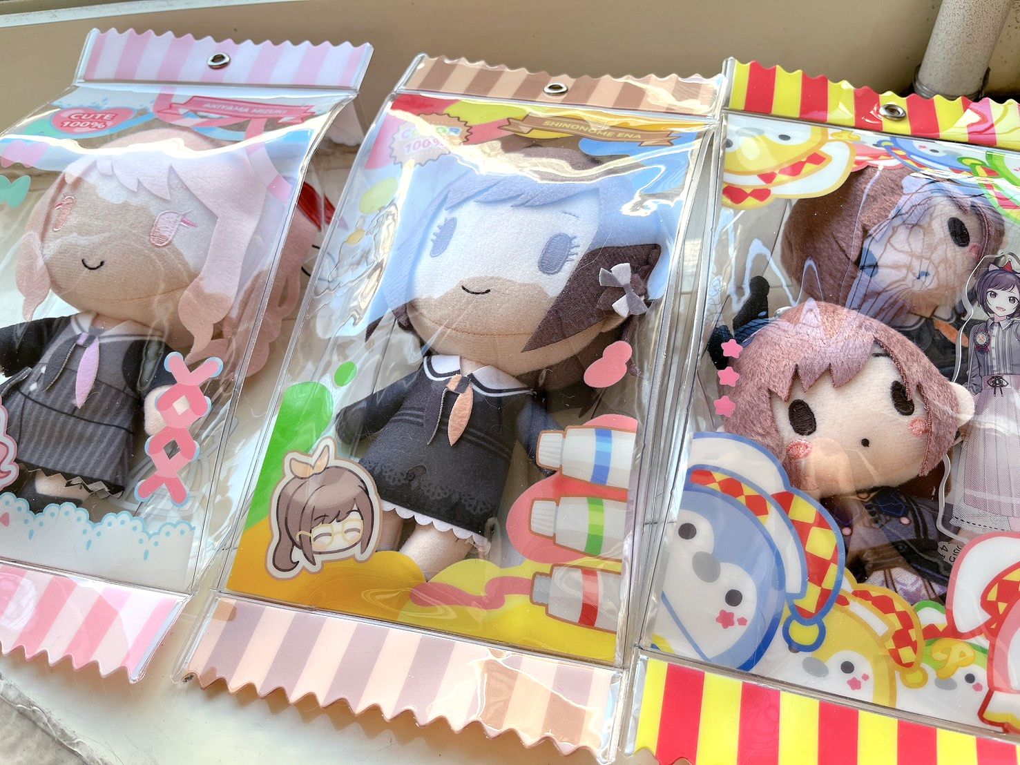 【現貨】糖果包娃包