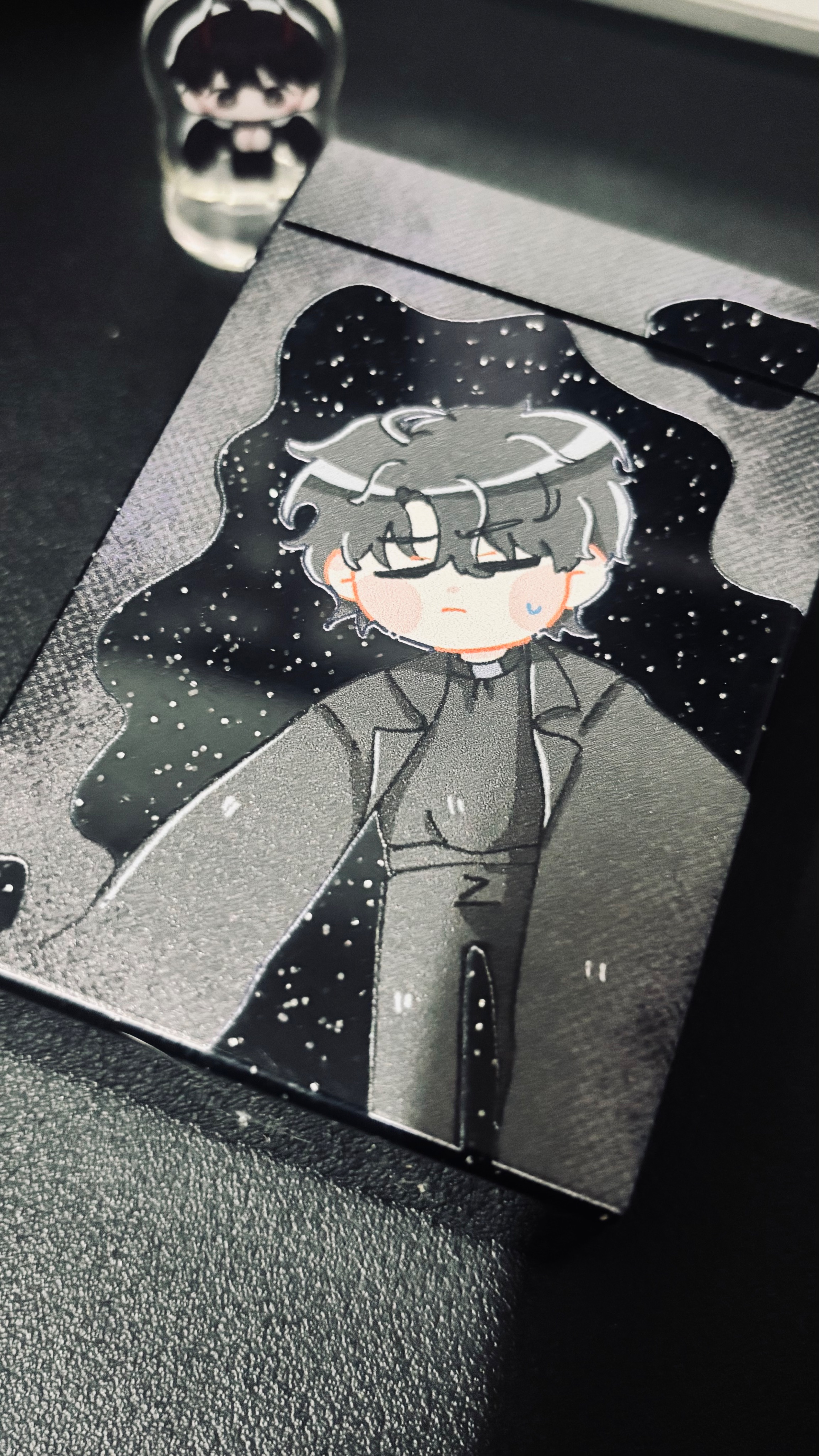 全知讀者視角-眾獨煙盒收納