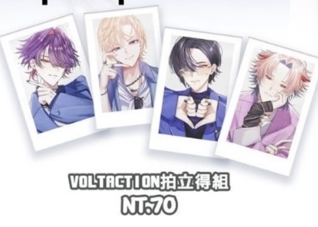 VOLTA拍立得組