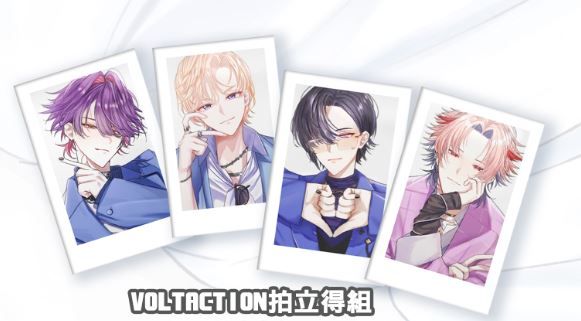 VOLTA拍立得組